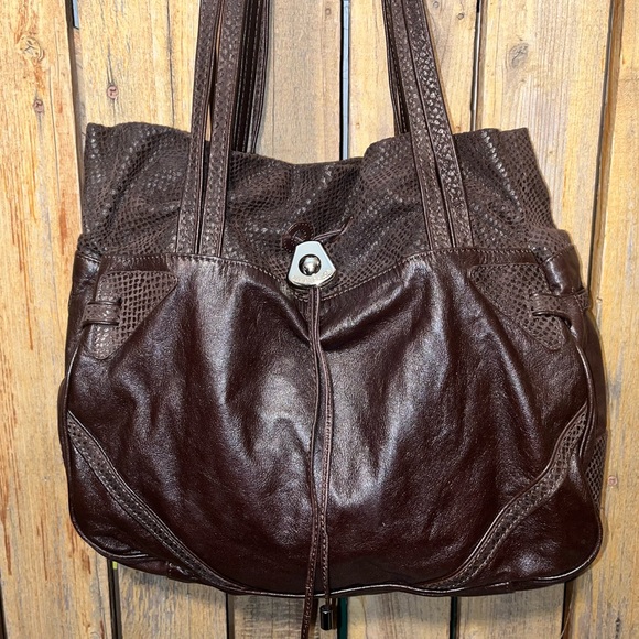 See By Chloe Black Shoulder Bag - Picture 3 of 11